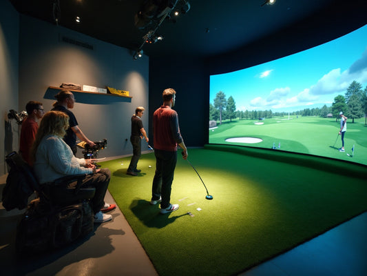 Choosing the Best Golf Simulator: A Step-by-Step Guide to Golf Simulators in Burlington, VT