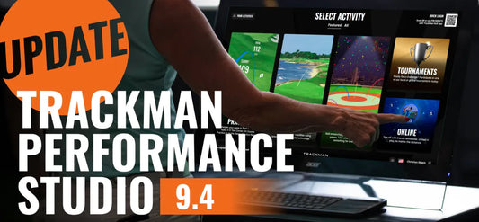 TrackMan TPS 9.4: Revolutionizing Vermont's Indoor Golf Scene, One Swing at a Time