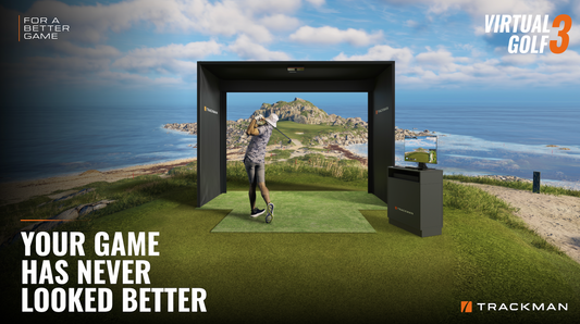 Trackman releases Virtual Golf 3